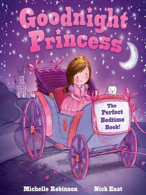 cover image of Goodnight Princess